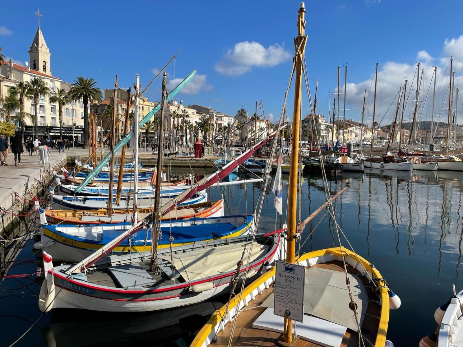 Vacances Bord De Mer - Appartement Sanary Sur Mer 외부 사진