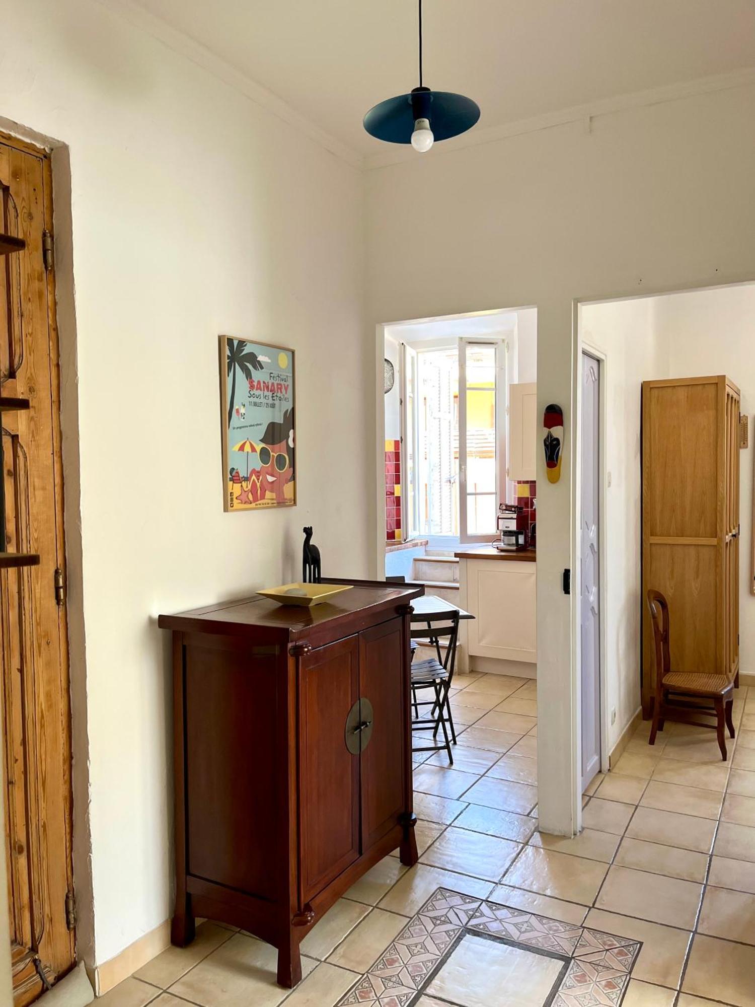 Vacances Bord De Mer - Appartement Sanary Sur Mer 외부 사진