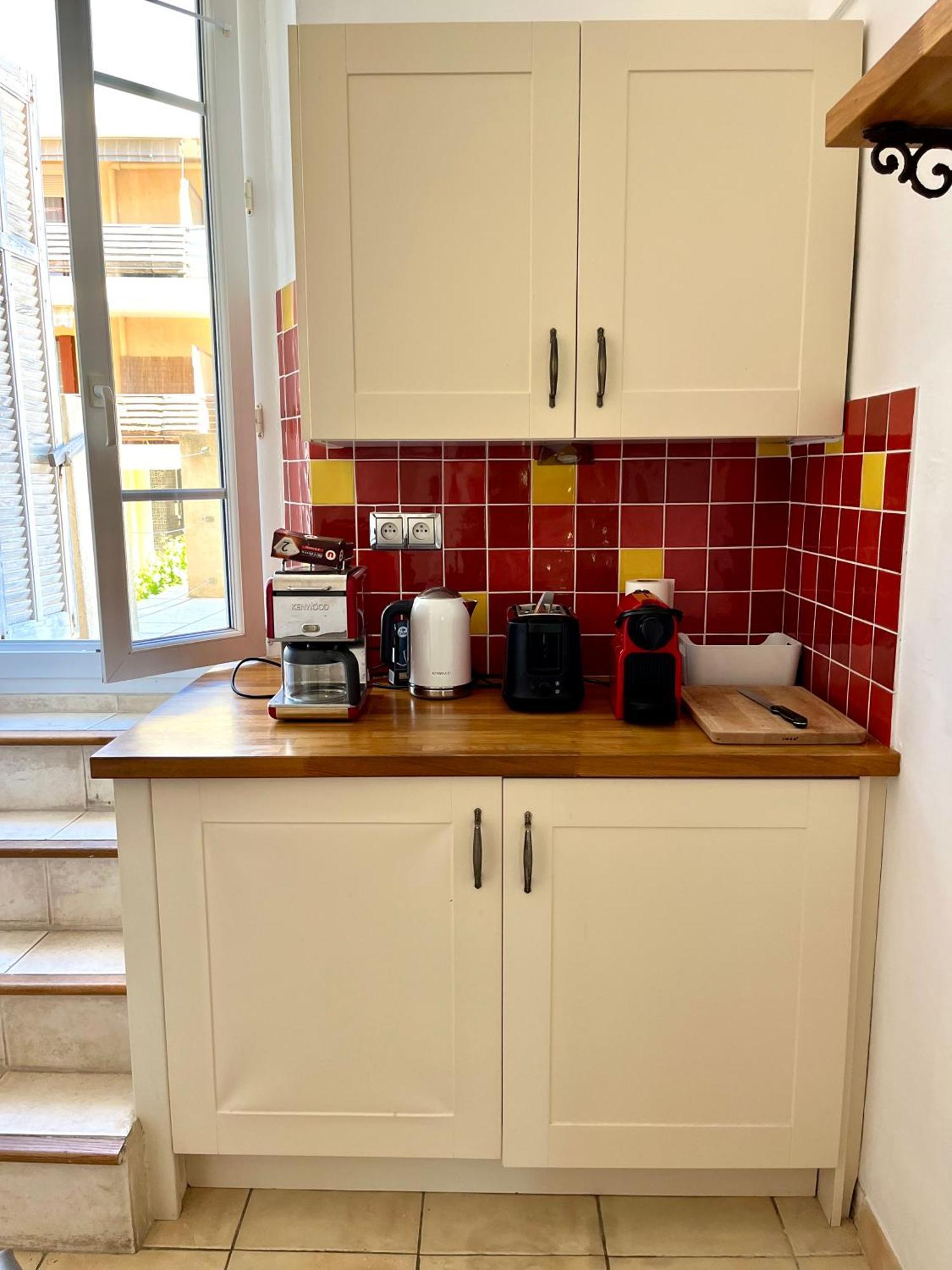 Vacances Bord De Mer - Appartement Sanary Sur Mer 외부 사진