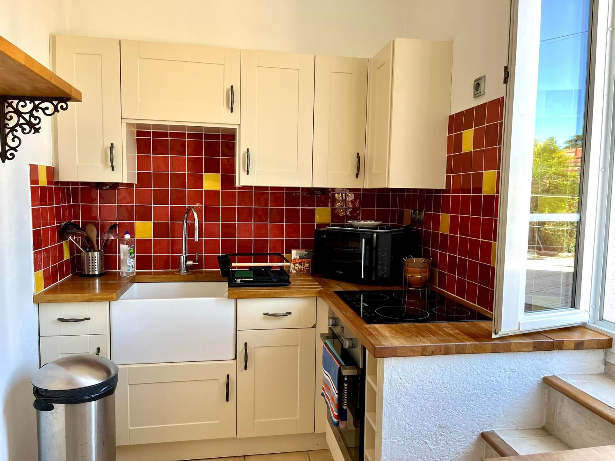 Vacances Bord De Mer - Appartement Sanary Sur Mer 외부 사진